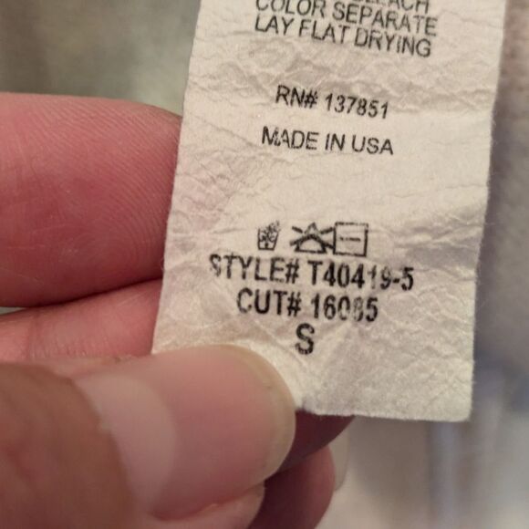 Gaze USA Boho Elephant Tank Women's Small - Picture 12 of 12